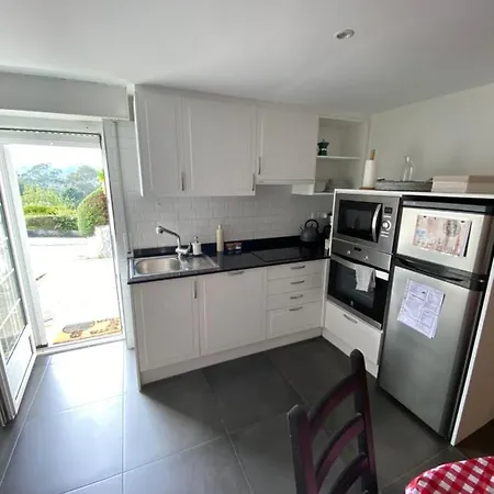 Apartment Hillside View Plentzia