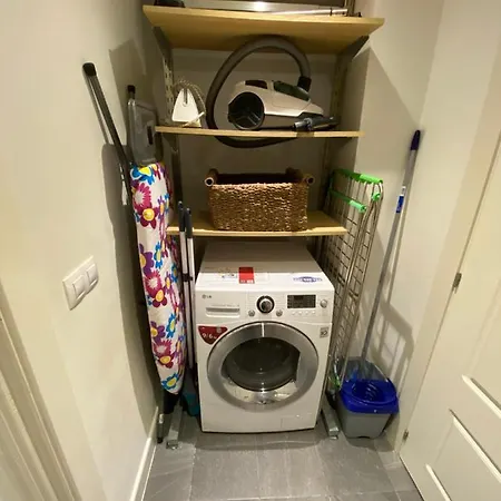 Apartment Hillside View *