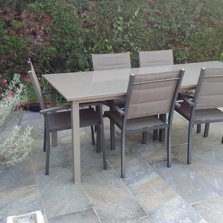 Appartement Hillside View *