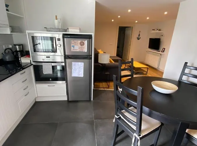 Appartement Hillside View *