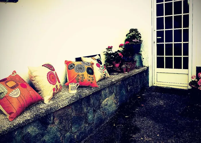 Appartement Hillside View *